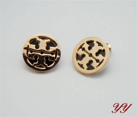 fake tory burch earrings